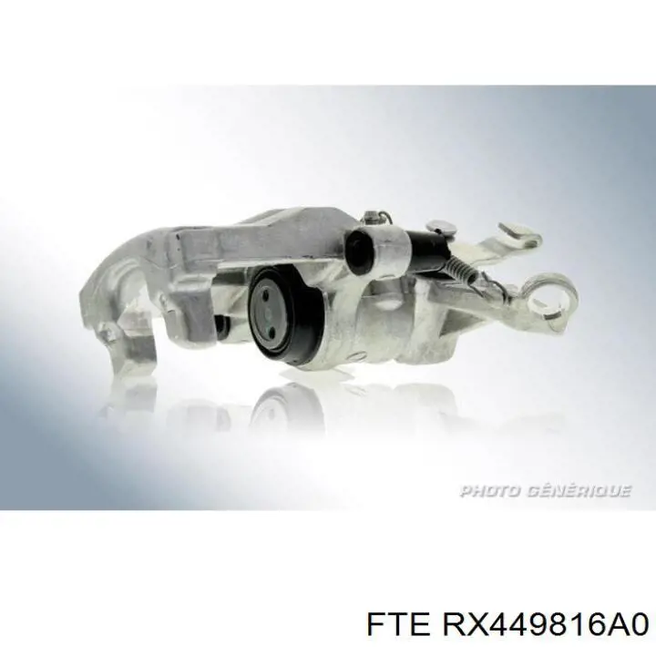 Супорт задній правий RX449816A0 FTE