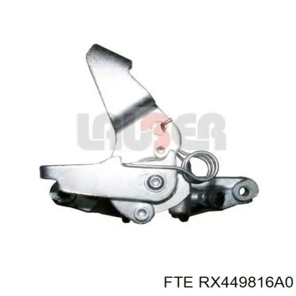 Супорт гальмівний задній правий FTE RX449816A0 ціна, від 60.27 USD