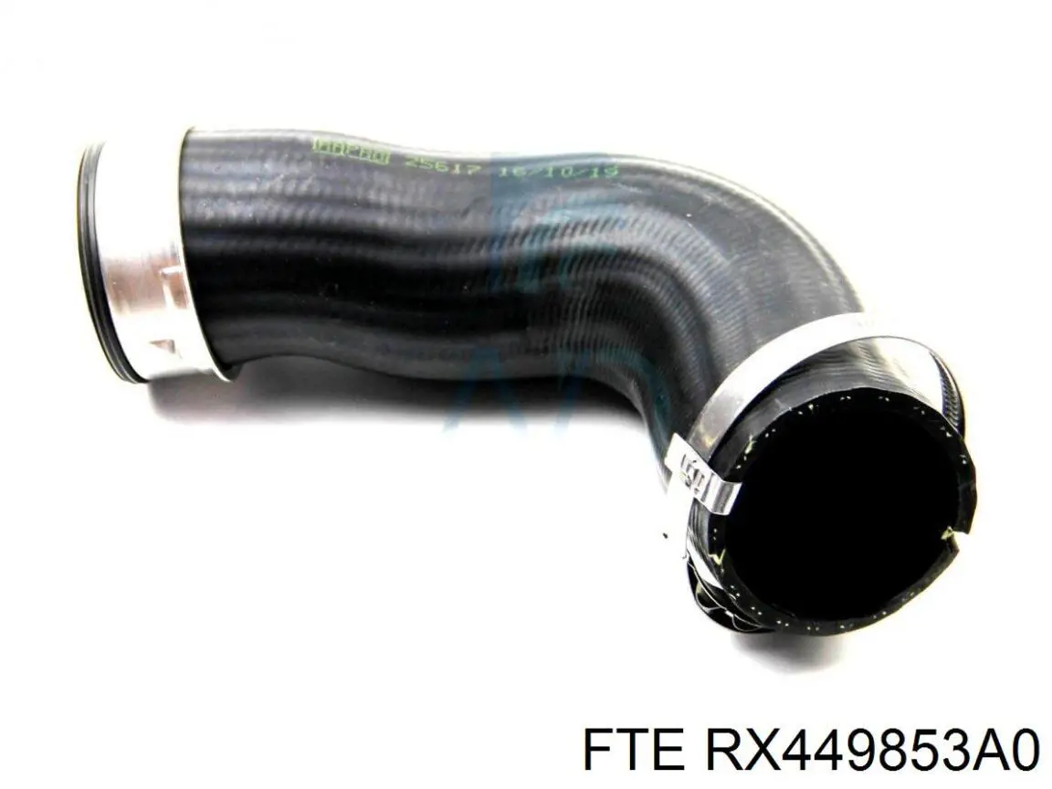 Задній гальмівний супорт лівий FTE RX449853A0