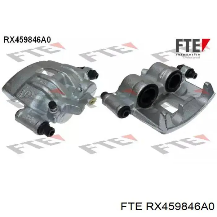 Купити RX459846A0 FTE Супорт задній правий