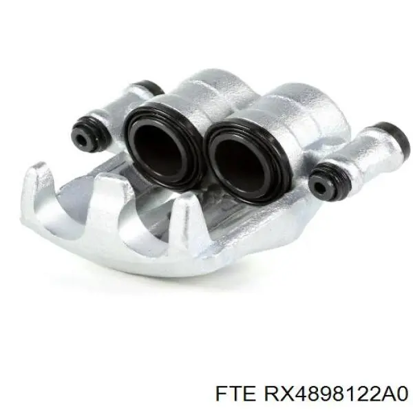 Супорт гальмівний, передній, правий FTE RX4898122A0