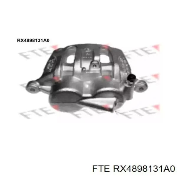 Купити RX4898131A0 FTE Супорт гальмівний передній лівий