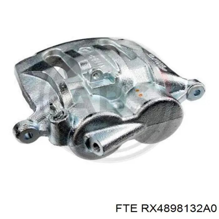 RX4898132A0 FTE Супорт гальмівний передній правий
