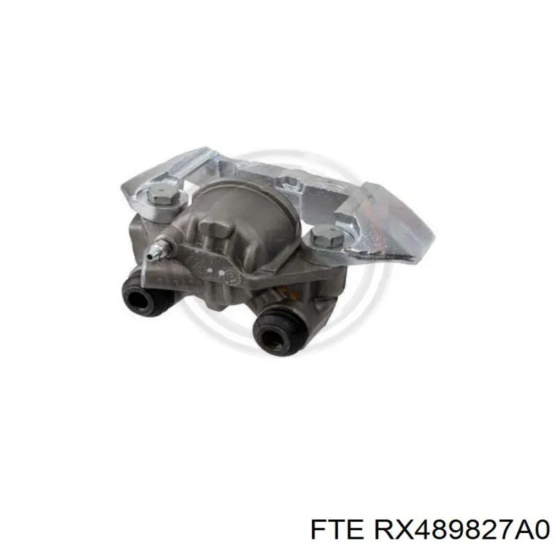 RX489827A0 FTE Супорт гальмівний, передній, лівий