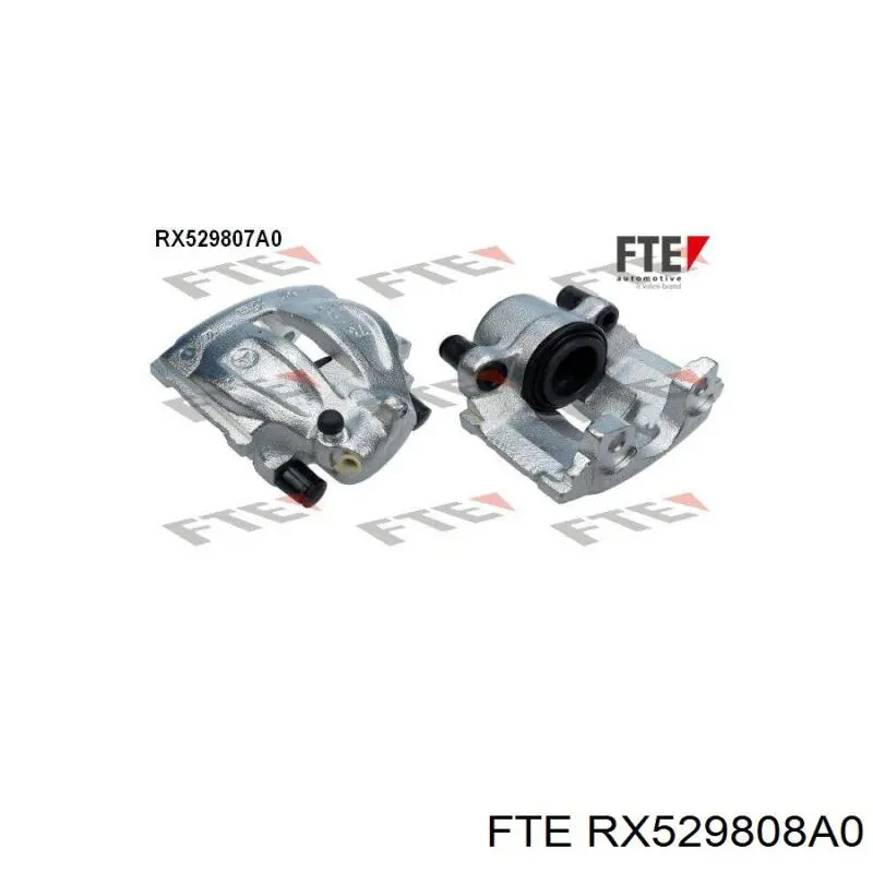 Супорт гальмівний задній правий K05135898AA Fiat/Alfa/Lancia