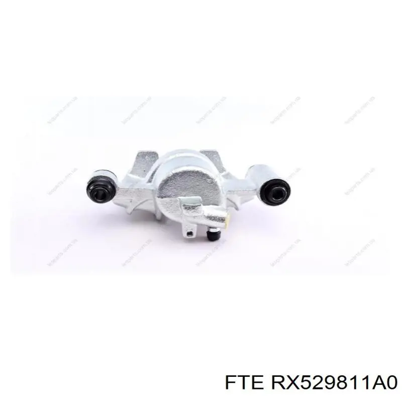 Супорт гальмівний задній лівий FTE RX529811A0 ціна, від 49.42 USD