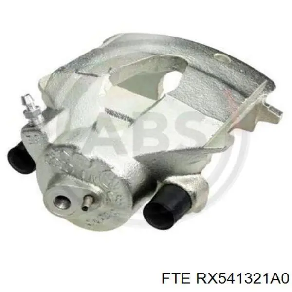 Супорт тормзной FTE RX541321A0