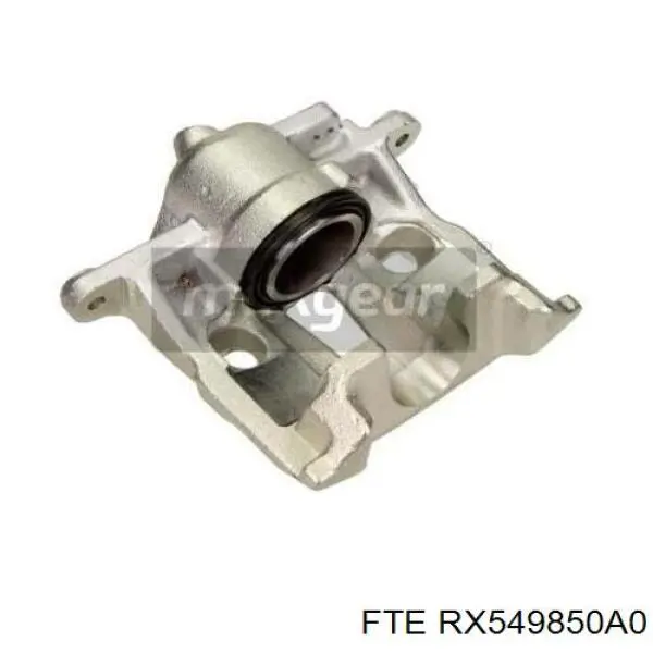 Супорт гальмівний передній правий FTE RX549850A0 ціна, від 54.87 USD