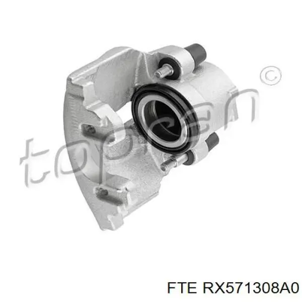 Супорт гальмівний передній лівий FTE RX571308A0 ціна, від 47.27 USD