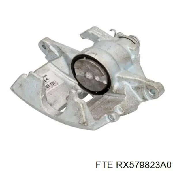 Супорт тормзной Hart 261879
