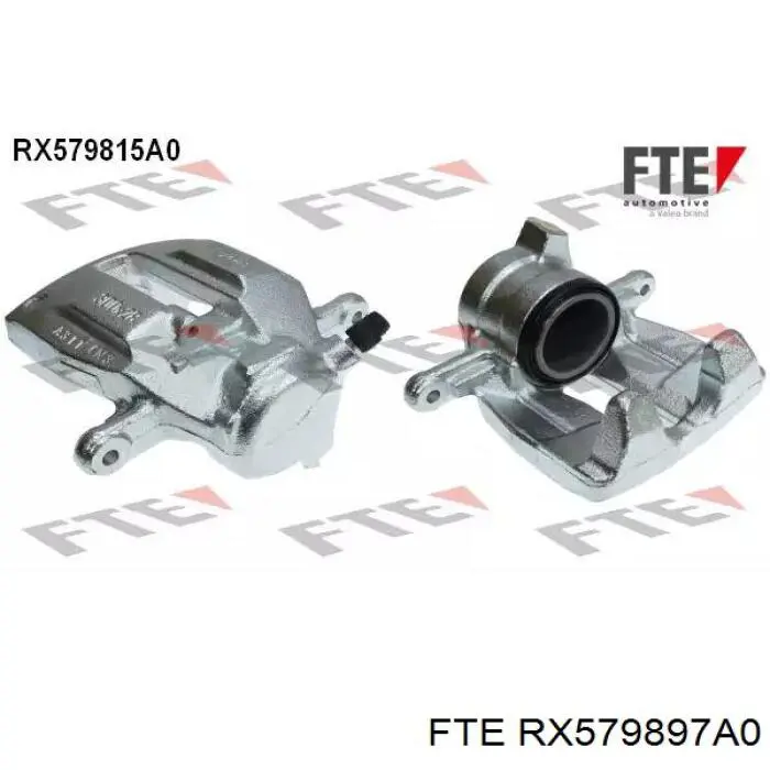 Купити 821307 Maxgear Супорт гальмівний передній лівий
