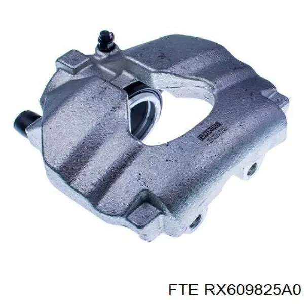 Супорт гальмівний передній лівий FTE RX609825A0 ціна, від 38.05 USD
