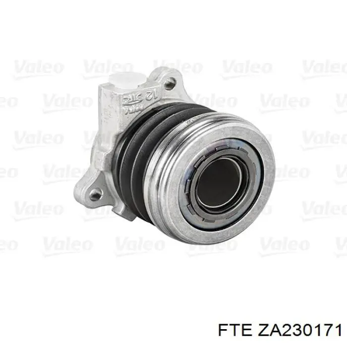 ZA230171 FTE Робочий циліндр зчеплення в зборі з витискним підшипником
