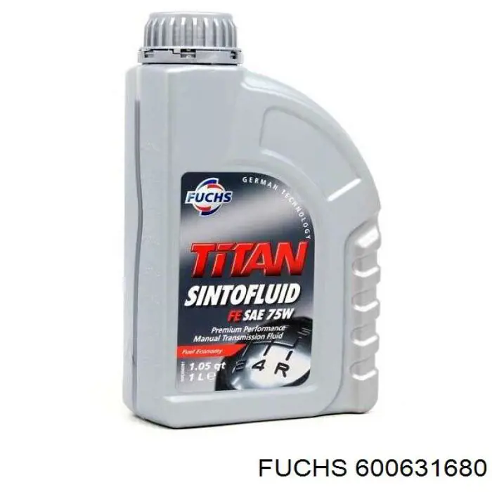  Fuchs 600631680 ціна, від 9.24 USD