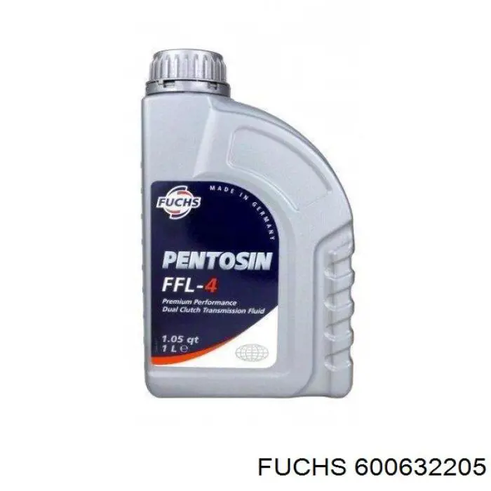 Масло коробки передач Fuchs 600632205 ціна, від 183.49 USD