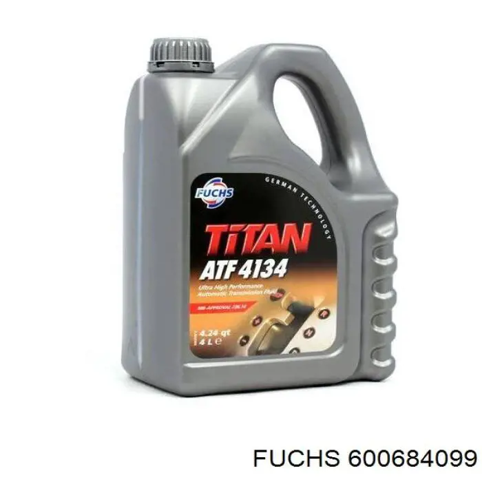 Купити 600684099 Fuchs Масло кп