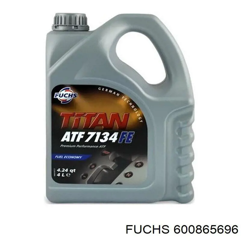 Купити 600865696 Fuchs 