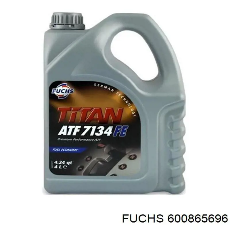  Fuchs 600865696 ціна, від 45.15 USD