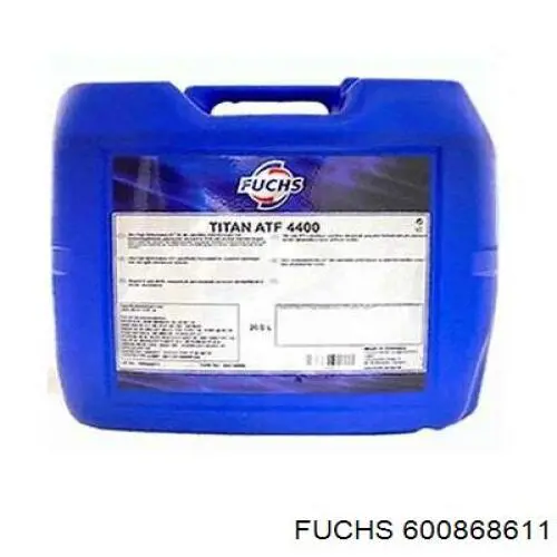 Масло трансмісії Fuchs 600868611 ціна, від 12.57 USD
