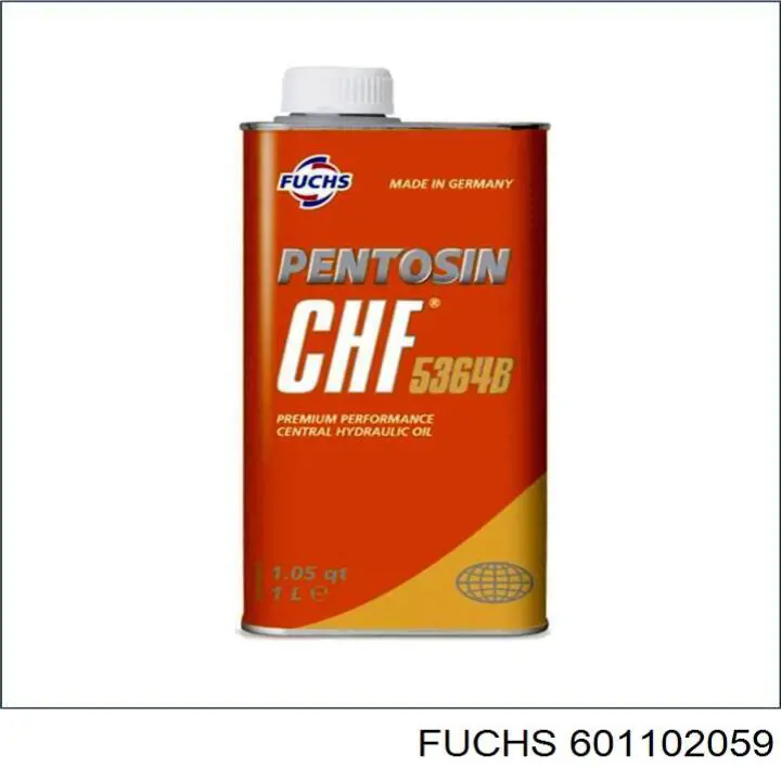  601102059 Fuchs