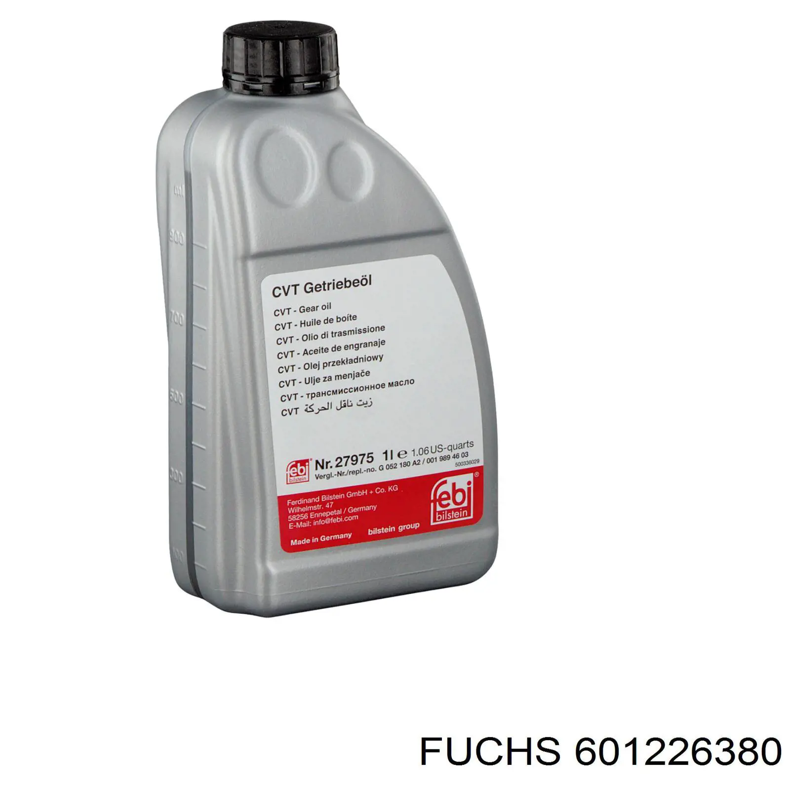 601226380 Fuchs 