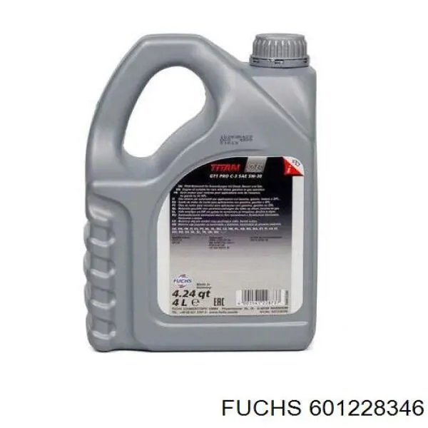 Купити 601228346 Fuchs Масло