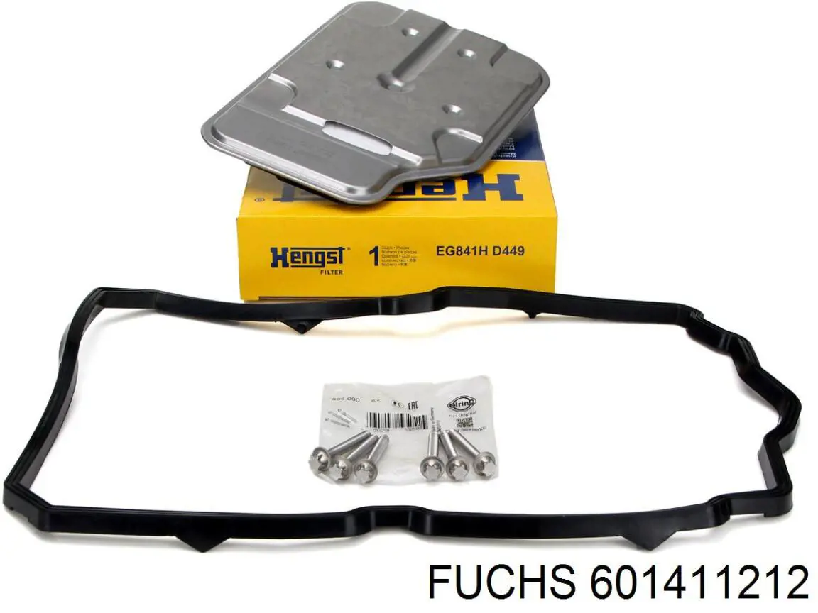 Купити 601411212 Fuchs 