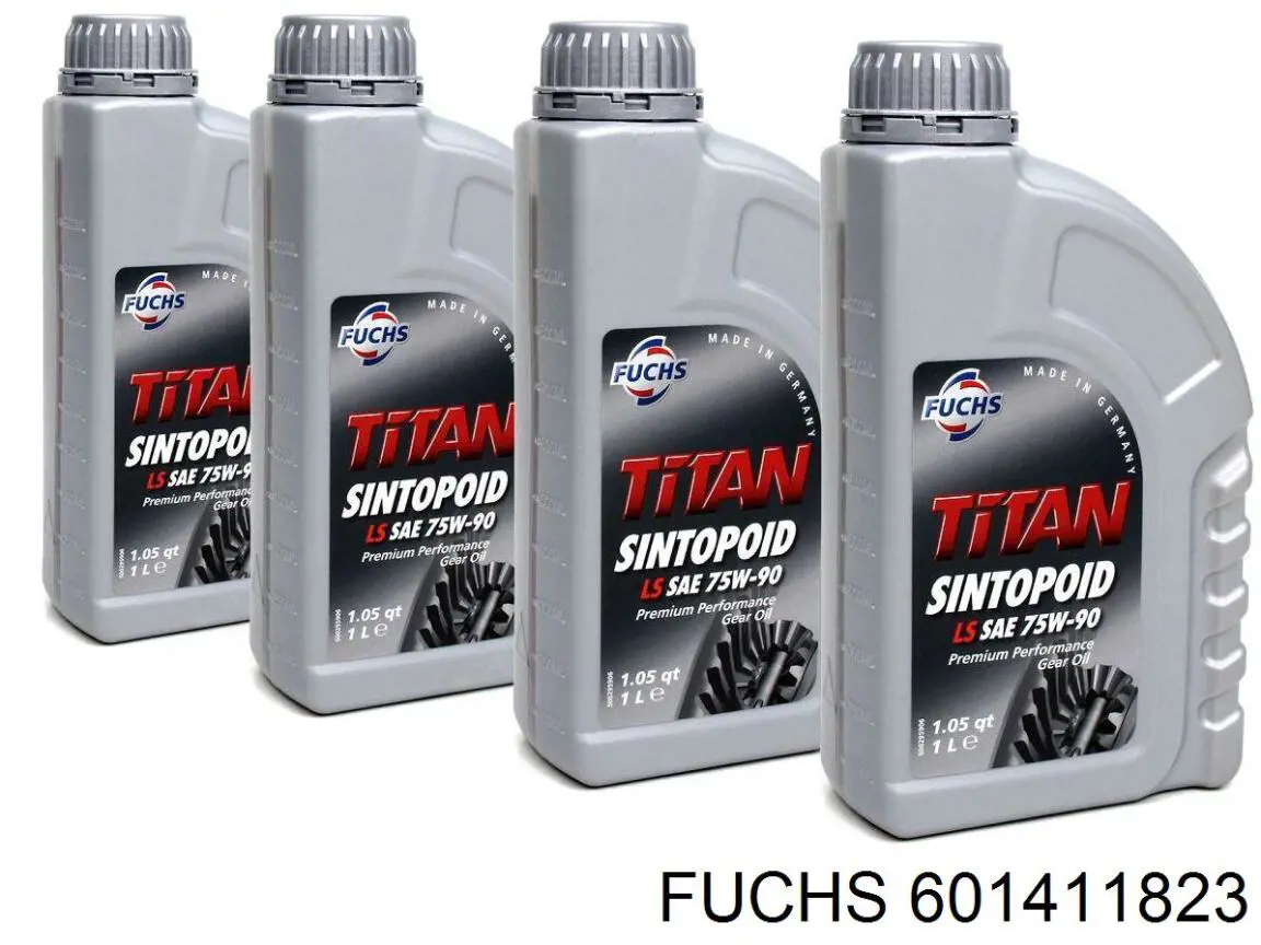  601411823 Fuchs
