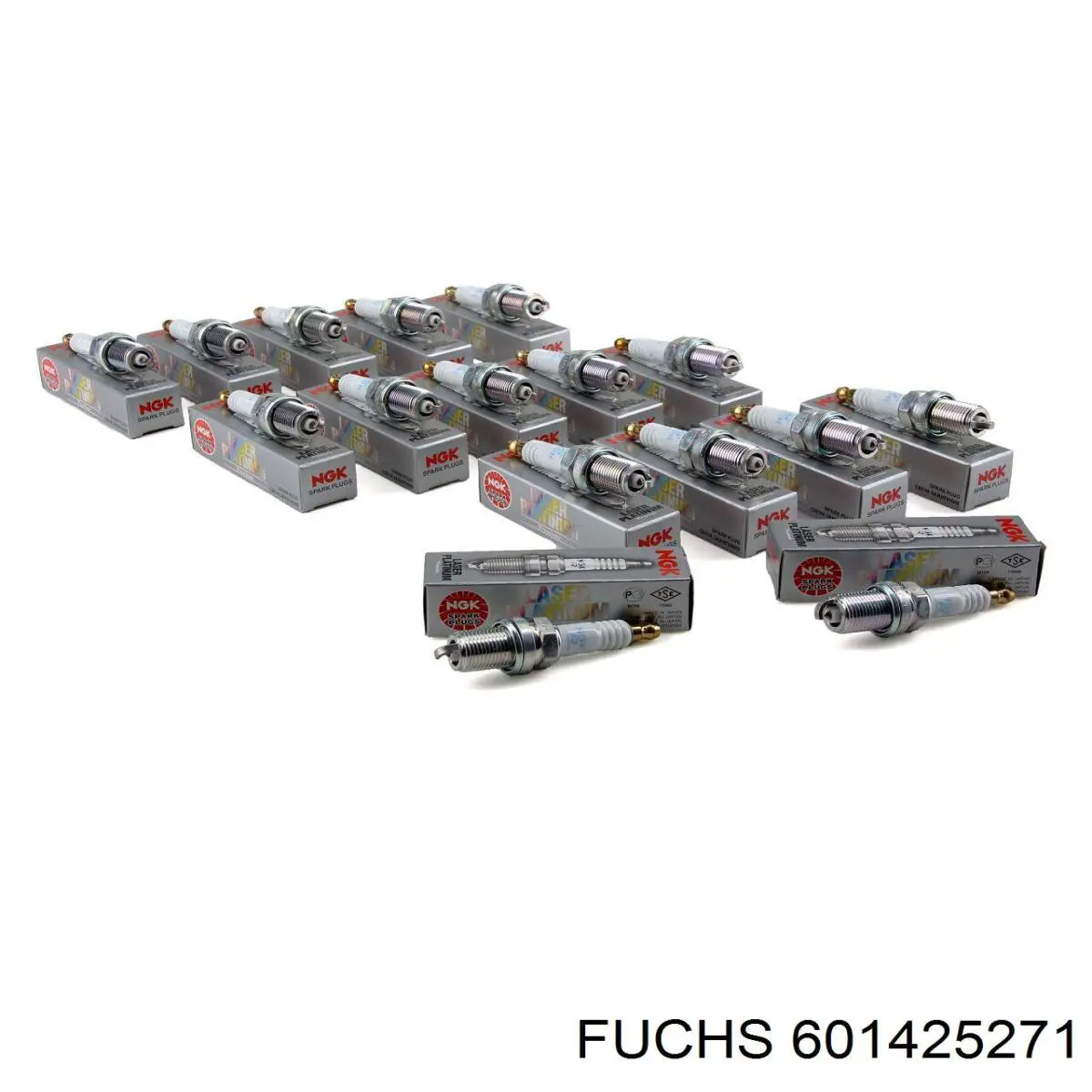 Купити 601425271 Fuchs 