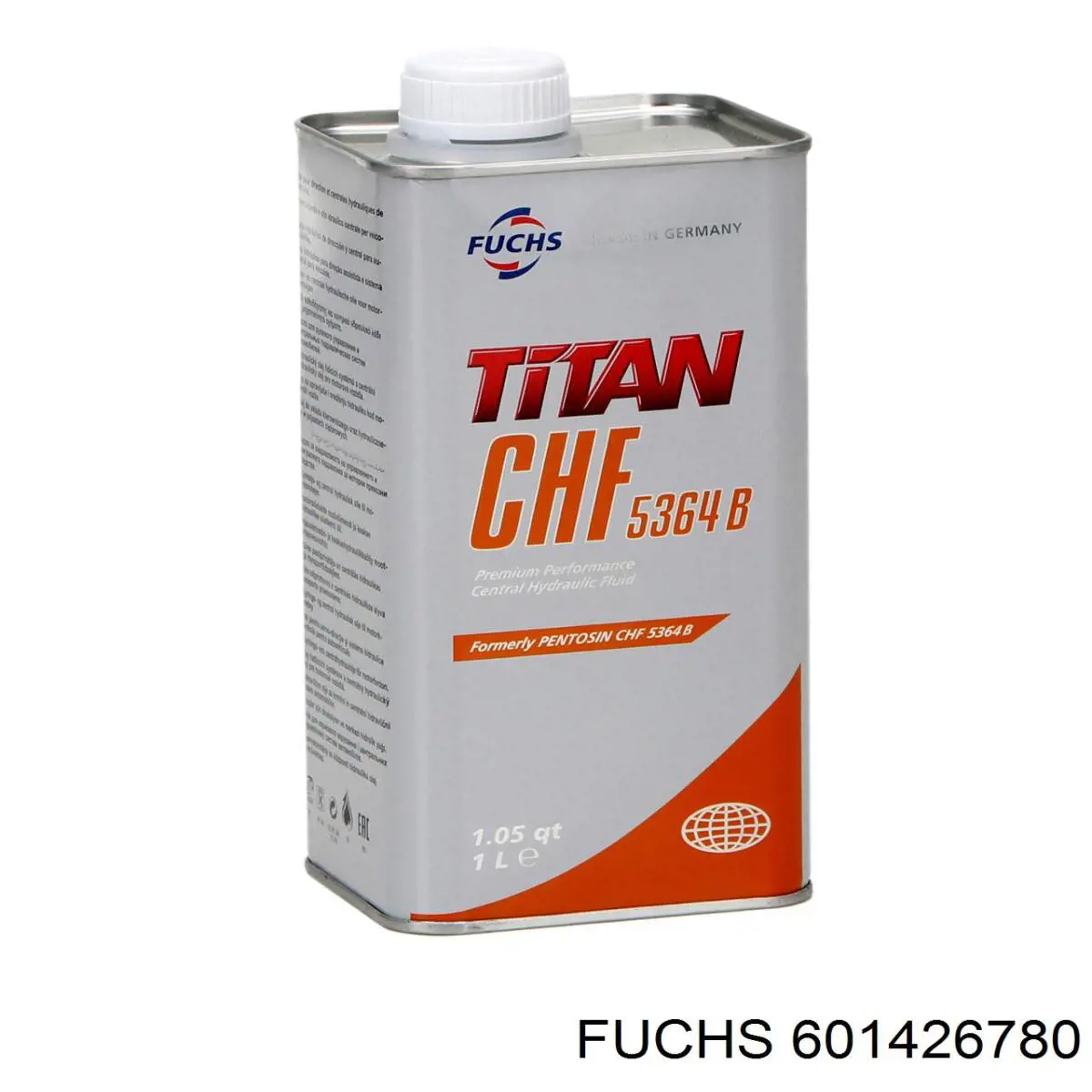 601426780 Fuchs 