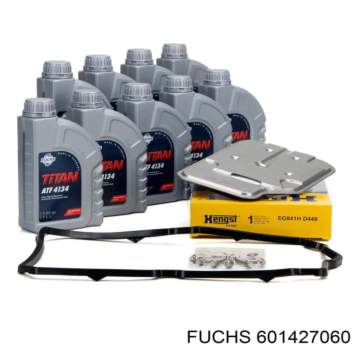 Масло трансмісії Fuchs 601427060 ціна, від 13.31 USD