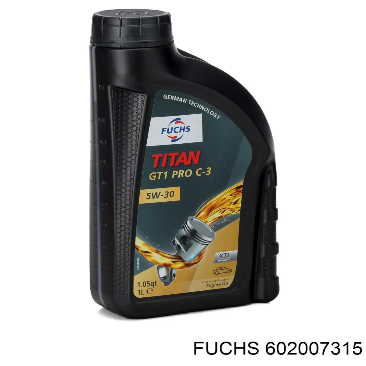  602007315 Fuchs