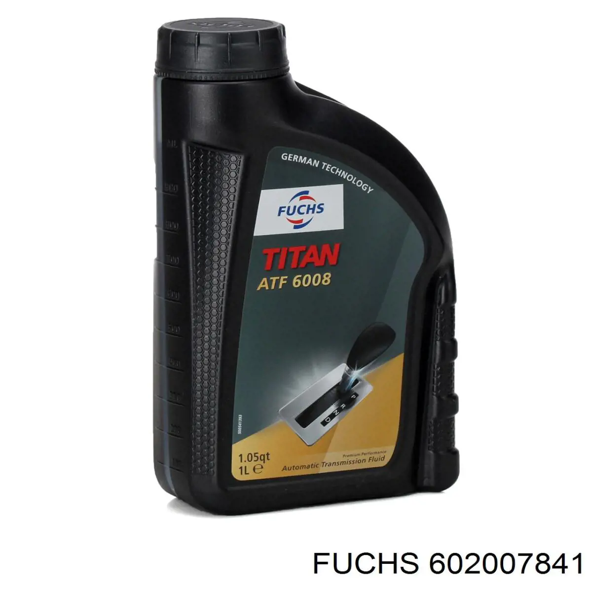 602007841 Fuchs Масло для роздавальної коробки