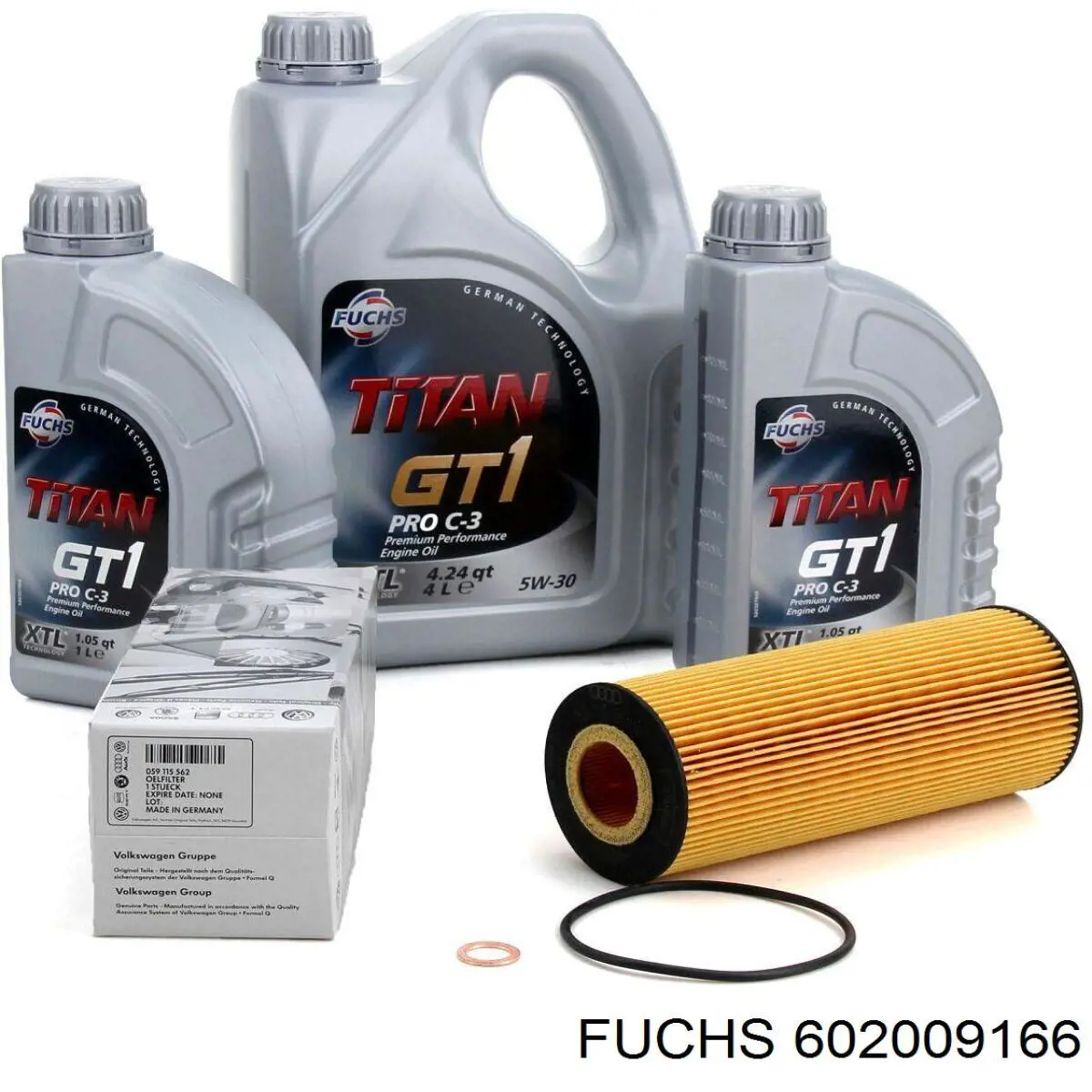  Fuchs 602009166 ціна, від 10.45 USD