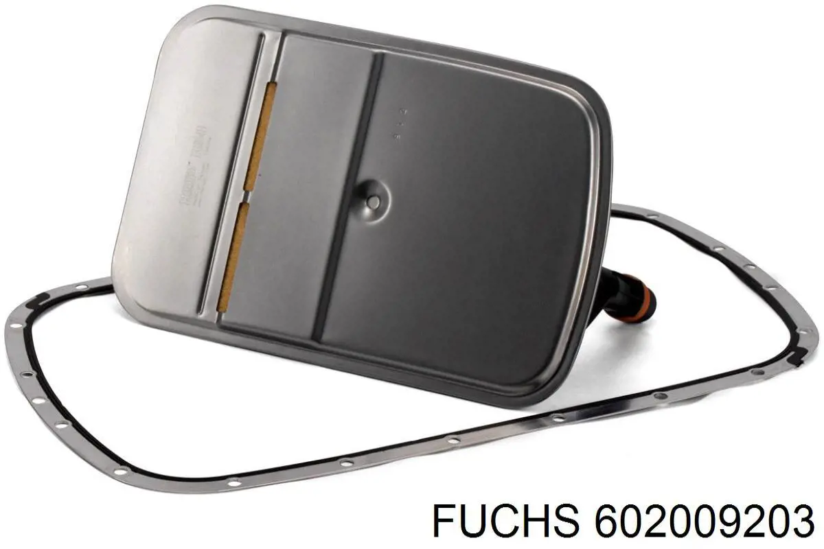 602009203 Fuchs Масло для роздавальної коробки