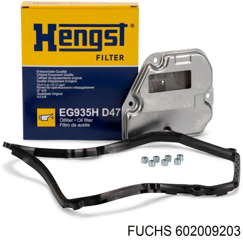 Масло трансмісії Fuchs 602009203 ціна, від 22.70 USD