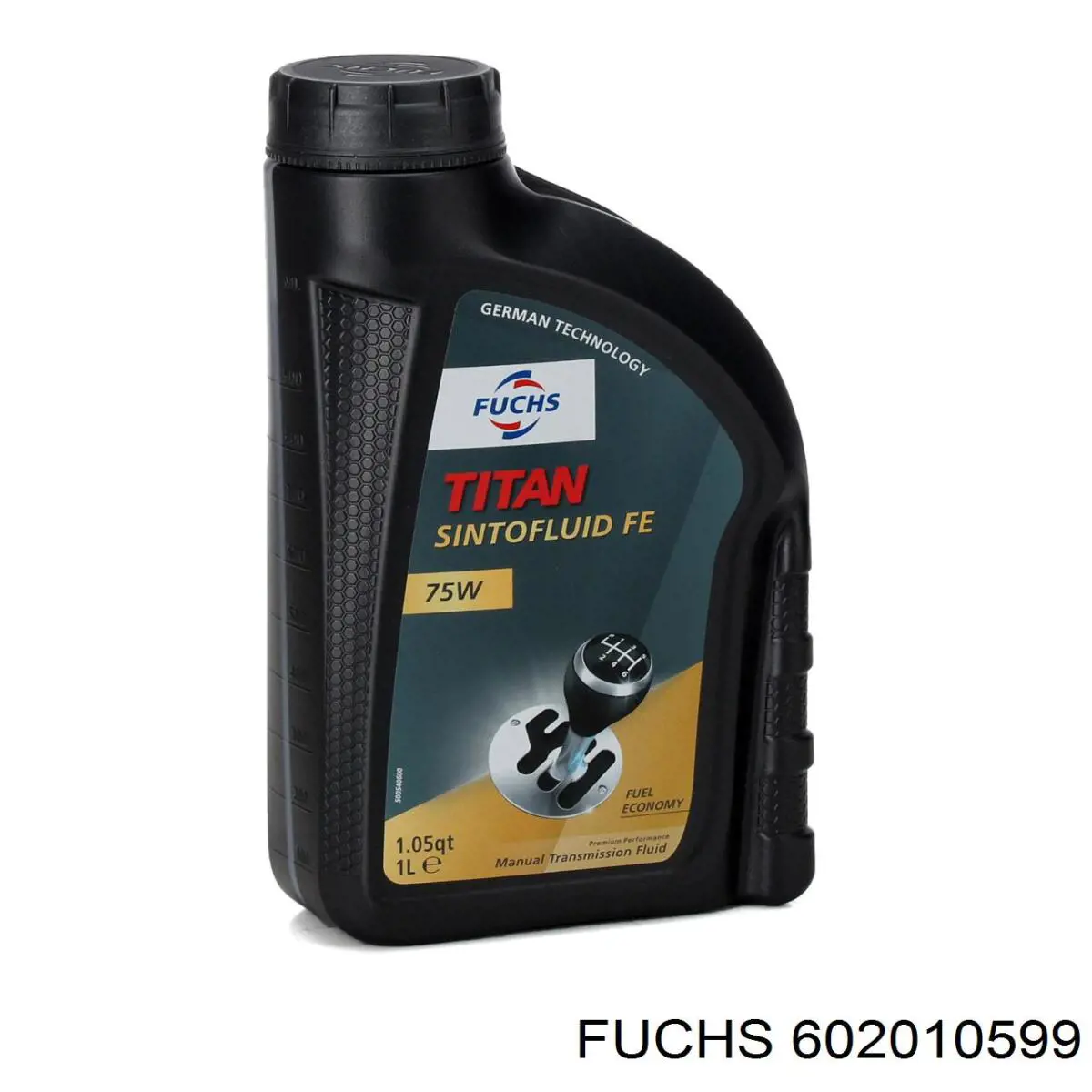 Масло трансмісії Fuchs 602010599 ціна, від 14.84 USD