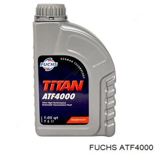 ATF4000 Fuchs 