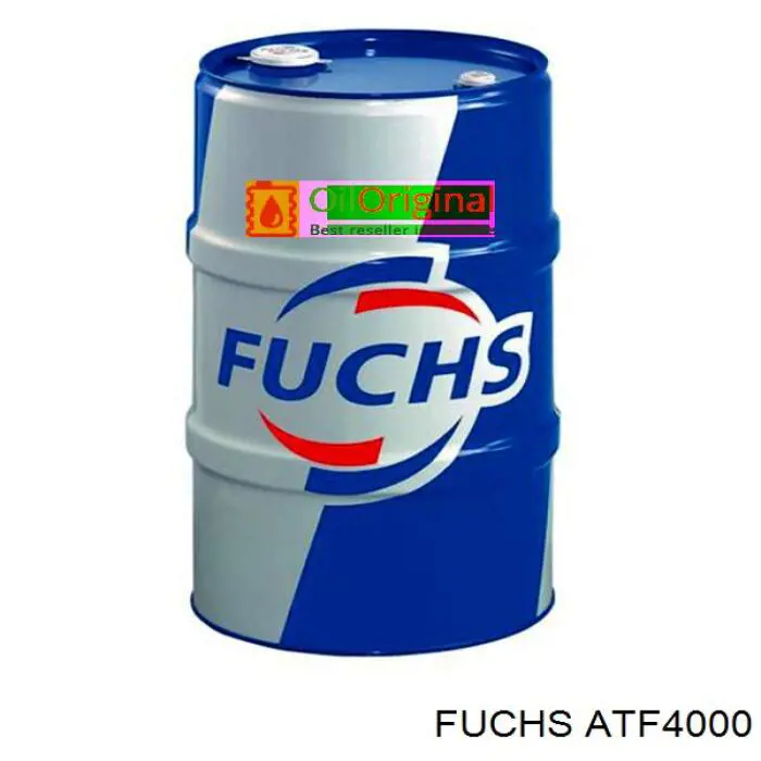  Fuchs ATF4000 ціна, від 11.00 USD