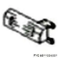 Прикуриватель Hyundai/Kia 9511024001 ціна, від 6.33 USD