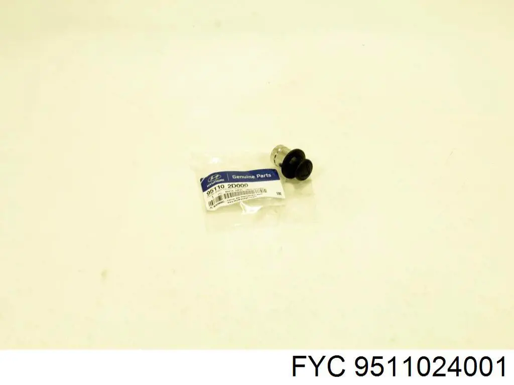 Купити 951103B100 Hyundai/Kia Прикурювач