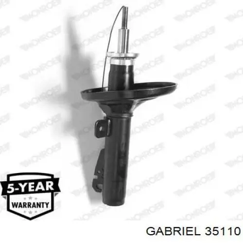 312289 Sachs Стійка передня