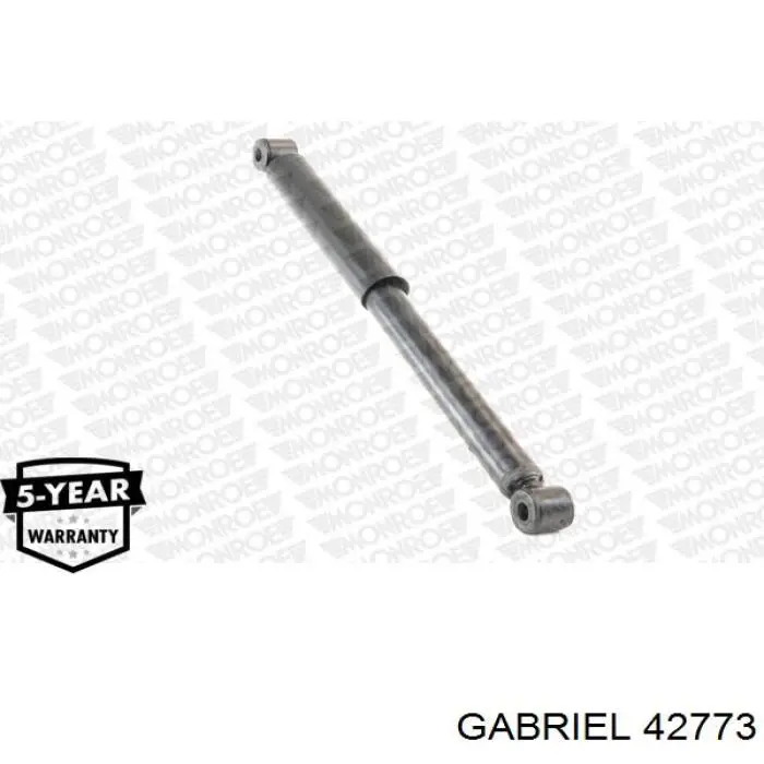 42773 Gabriel Амортизатори задні