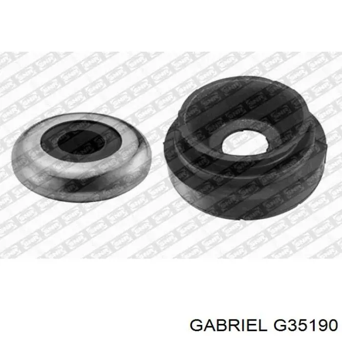 Амортизатори передні Gabriel G35190