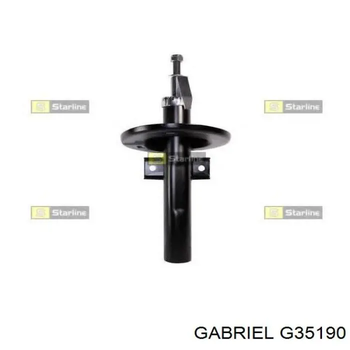 G35190 Gabriel Стійка передня