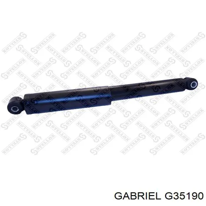 Стойка амортизатора передняя Gabriel G35190 ціна, від 41.34 USD
