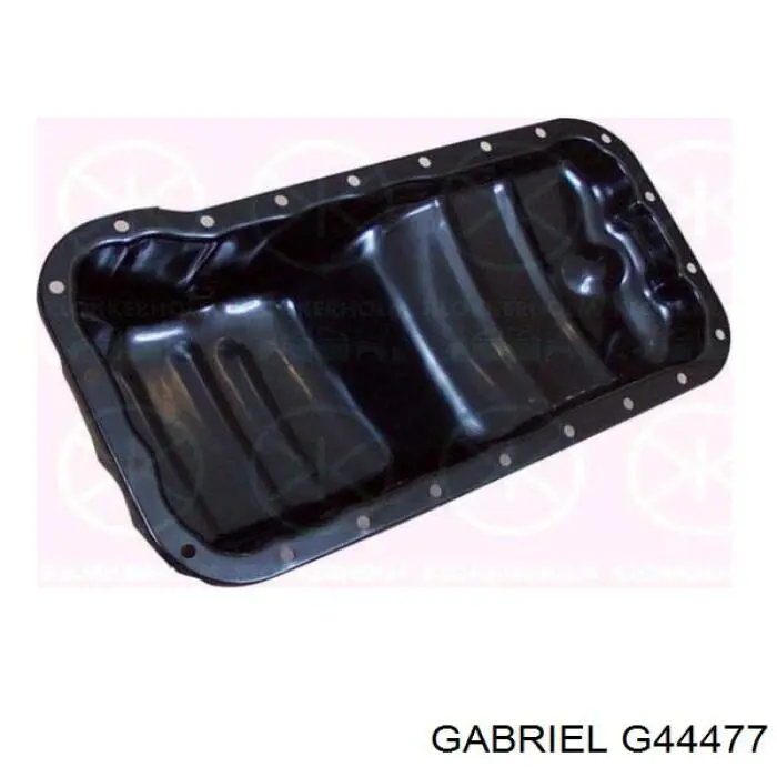G44477 Gabriel амортизатор задній