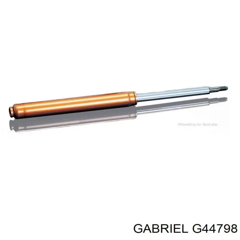 Амортизатор передній G44798 Gabriel