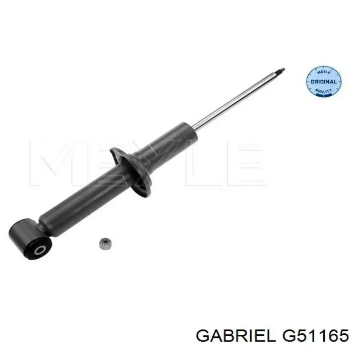 G51165 Gabriel амортизатор задній
