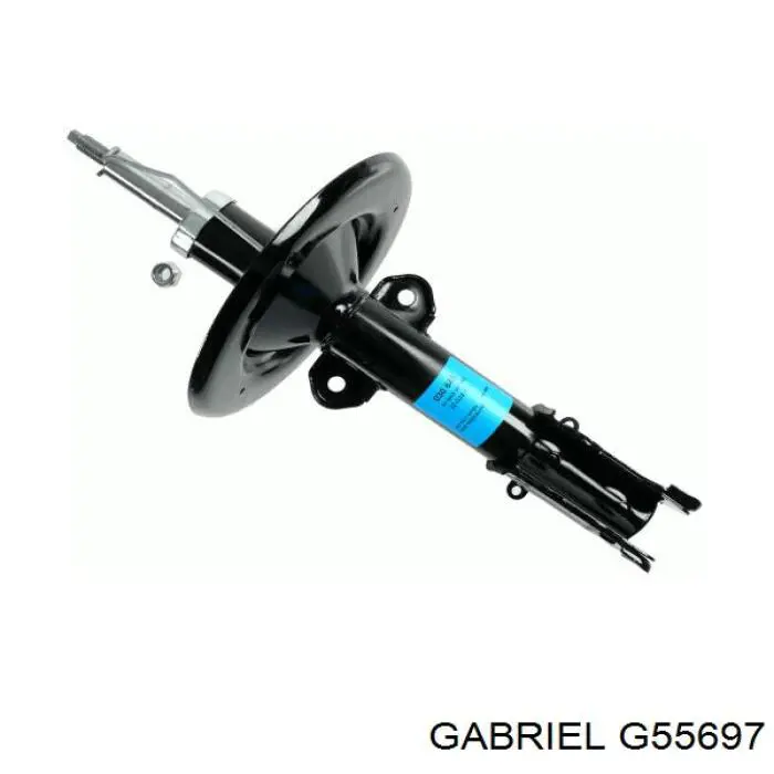G55697 Gabriel амортизатор передній